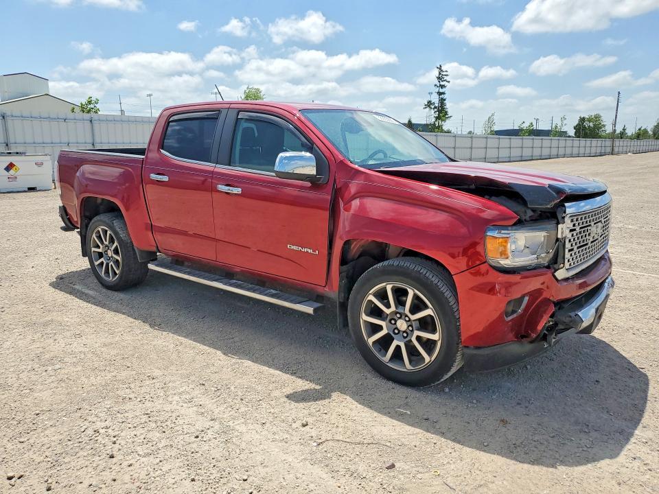 2019 GMC Canyon Denali