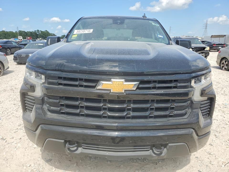2022 Chevrolet Silverado K1500 LT-L