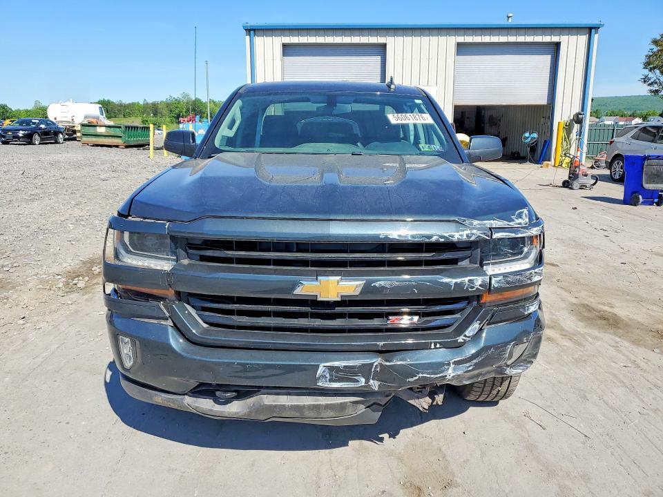2018 Chevrolet Silverado K1500 LT