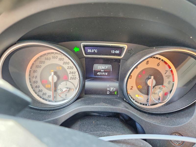 2015 Mercedes-Benz Gla 250 4matic