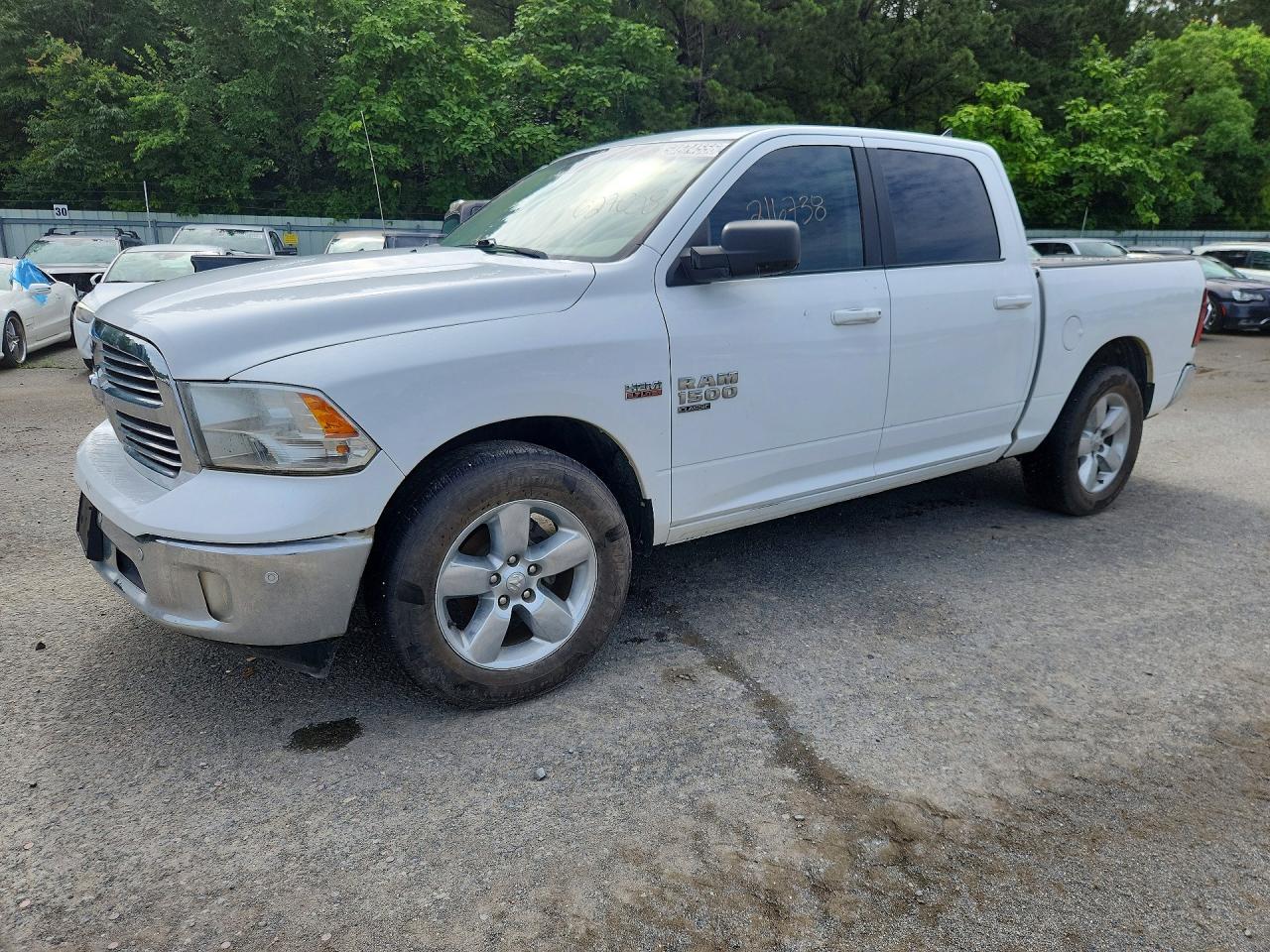 2019 Dodge RAM 1500 Classic SLT