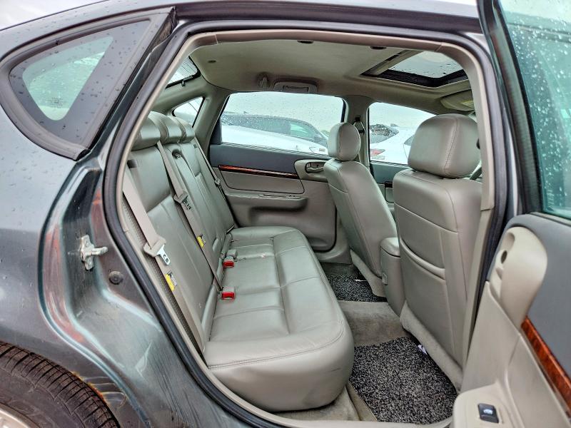 2005 Chevrolet Impala