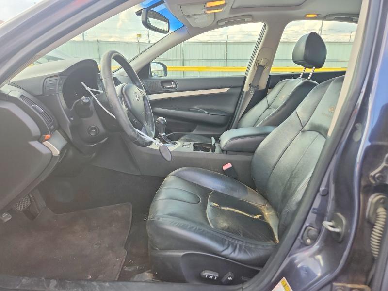 2008 Infiniti G35 x