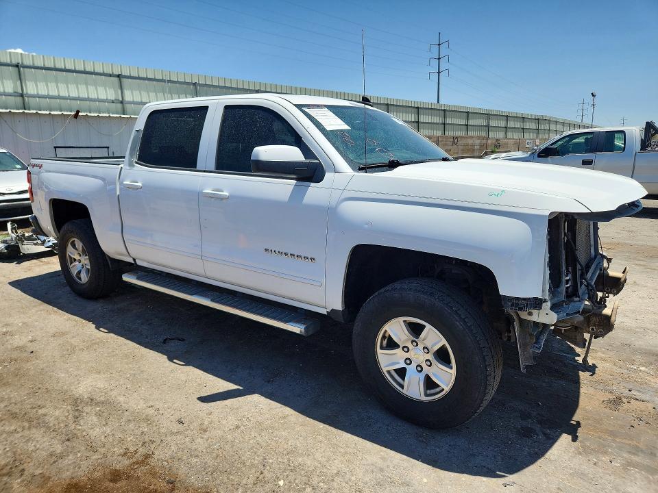 2015 Chevrolet Silverado K1500 LT
