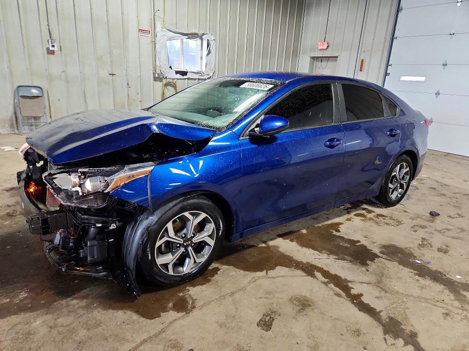 2020 KIA Forte lxs