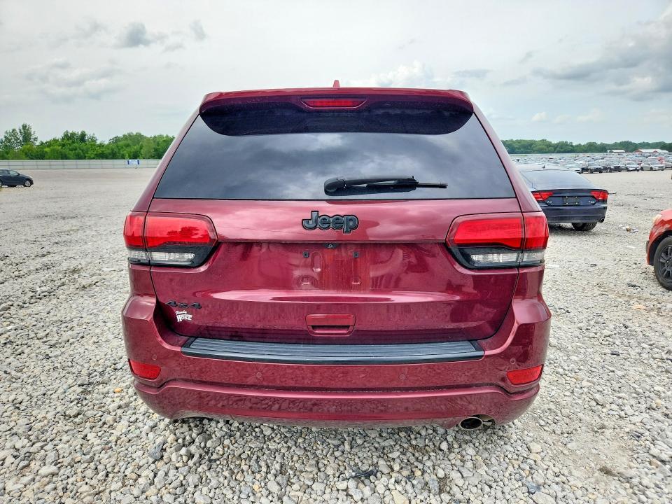 2017 Jeep Grand Cherokee Laredo