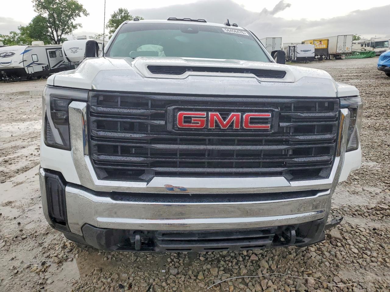 2026 GMC Sierra K2500 Heavy Duty