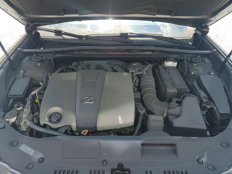 2022 Lexus Es 350 Base