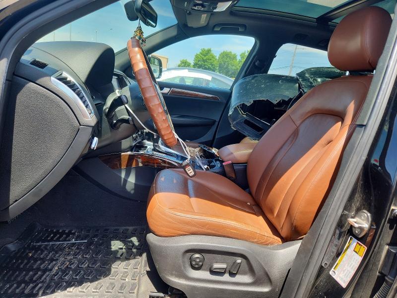 2012 Audi Q5 Premium Plus