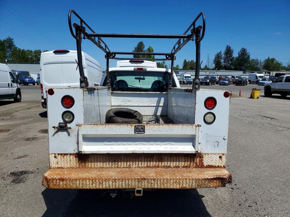 2006 Ford F250 Super Duty Super Duty