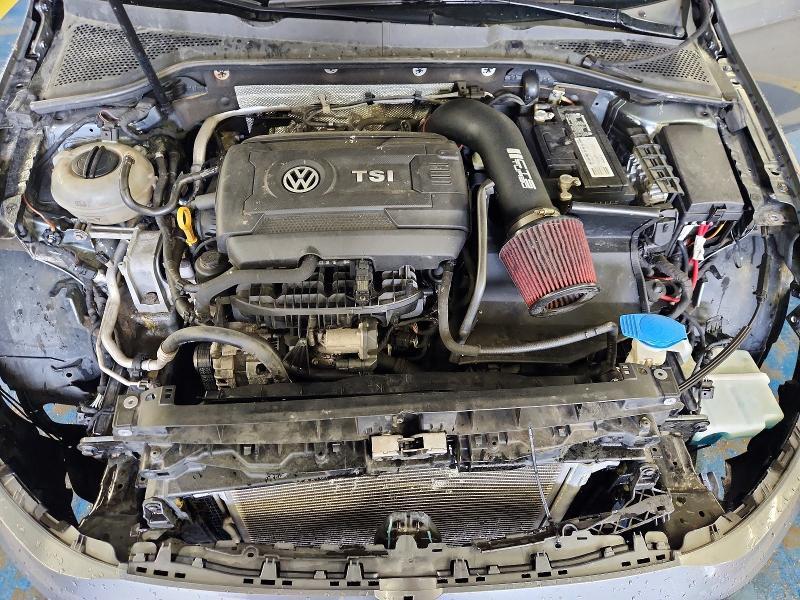 2017 Volkswagen Golf s
