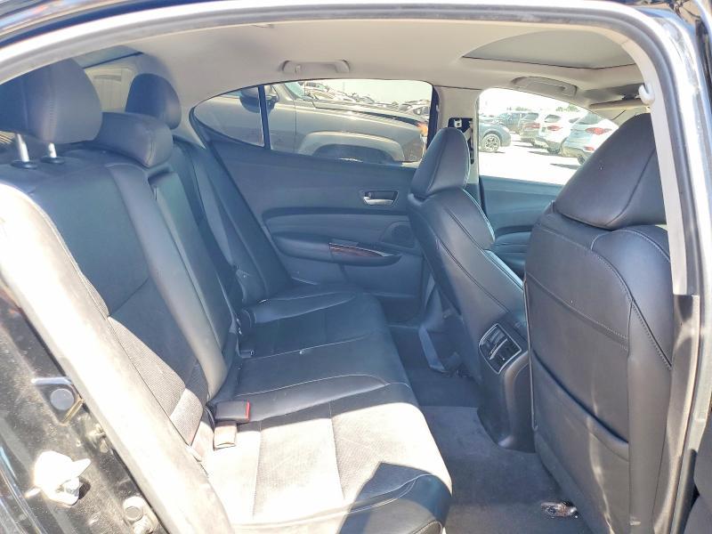 2016 Acura Tlx Tech