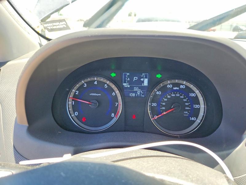 2015 Hyundai Accent gls