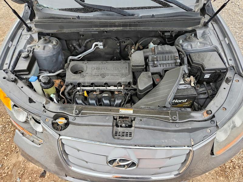 2010 Hyundai Santa fe gls