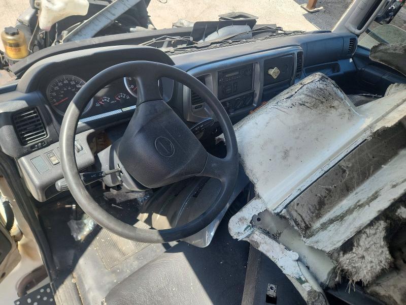 2011 Hino 338 BOX Truck