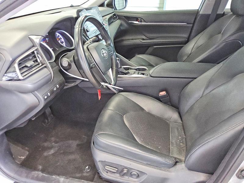 2022 Toyota Camry xle