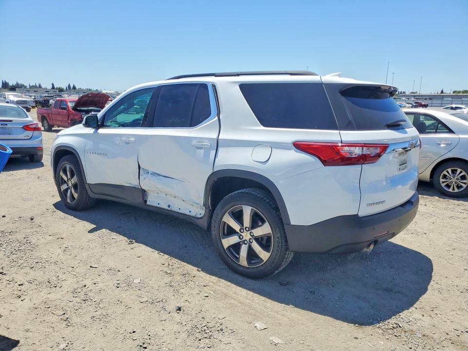 2021 Chevrolet Traverse lt