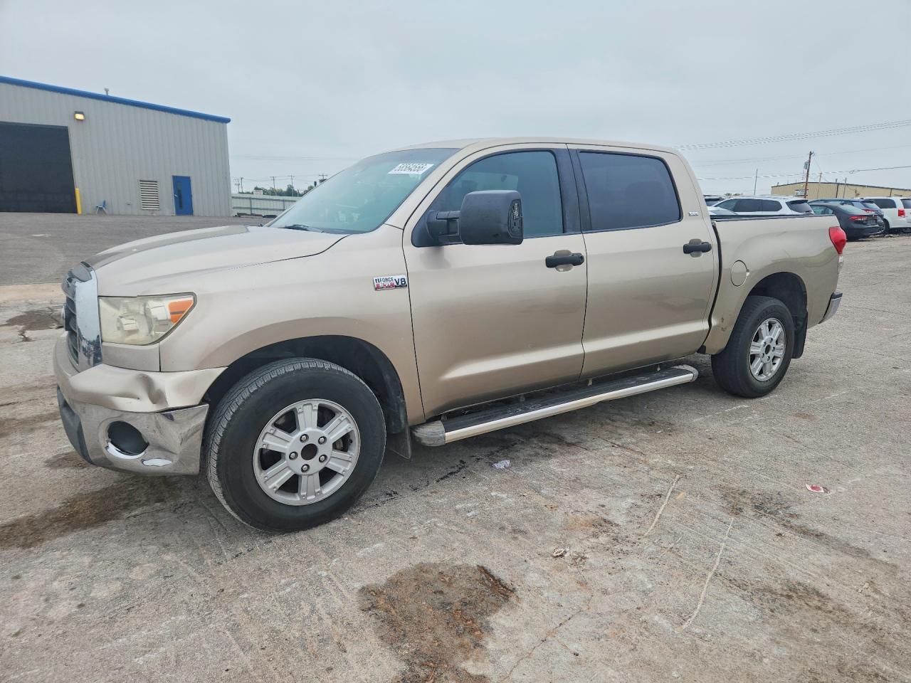 2008 Toyota Tundra SR5