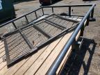1998 Bxbo 1998 BIG TEX Utility Trailer