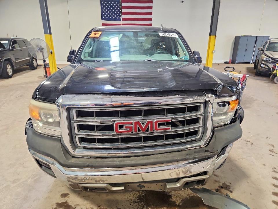 2014 GMC Sierra K1500 SLE