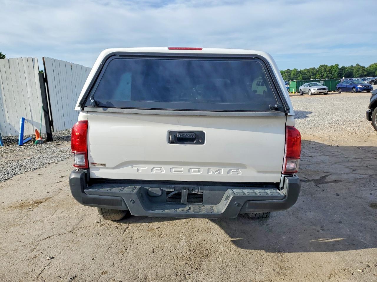 2023 Toyota Tacoma SR
