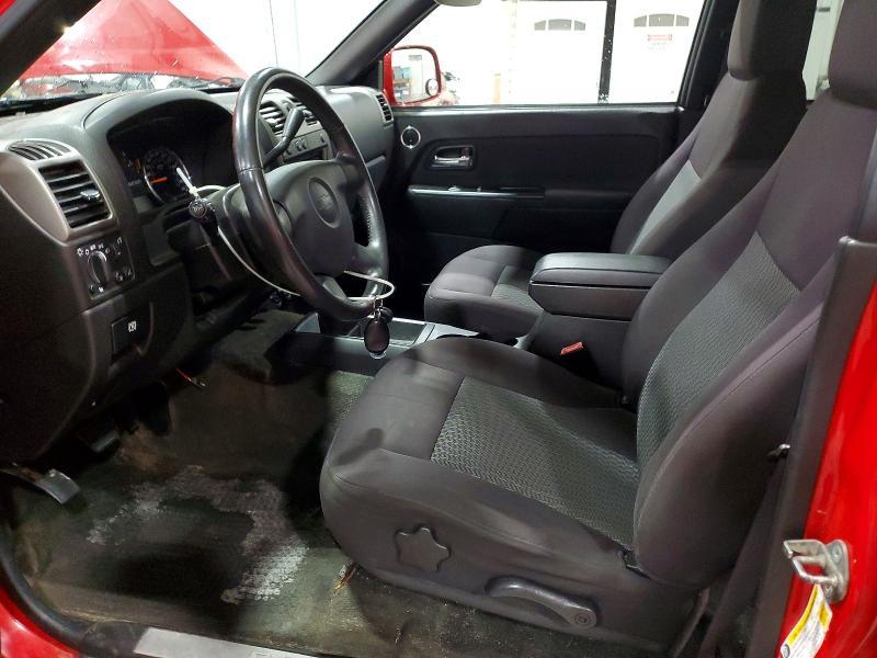2012 Chevrolet Colorado LT