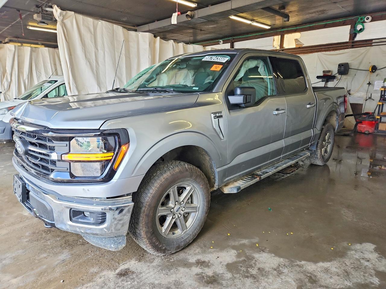 2025 Ford F150 XLT