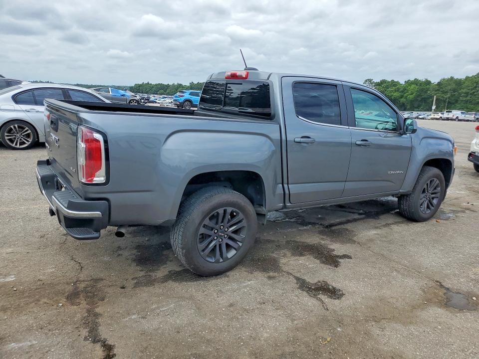 2020 GMC Canyon sle