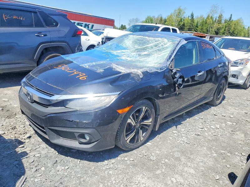 2017 Honda Civic Touring