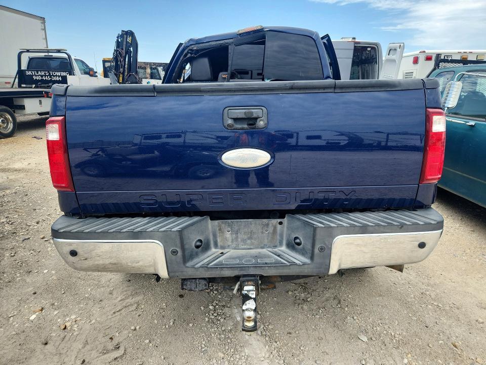 2012 Ford F250 Super Duty
