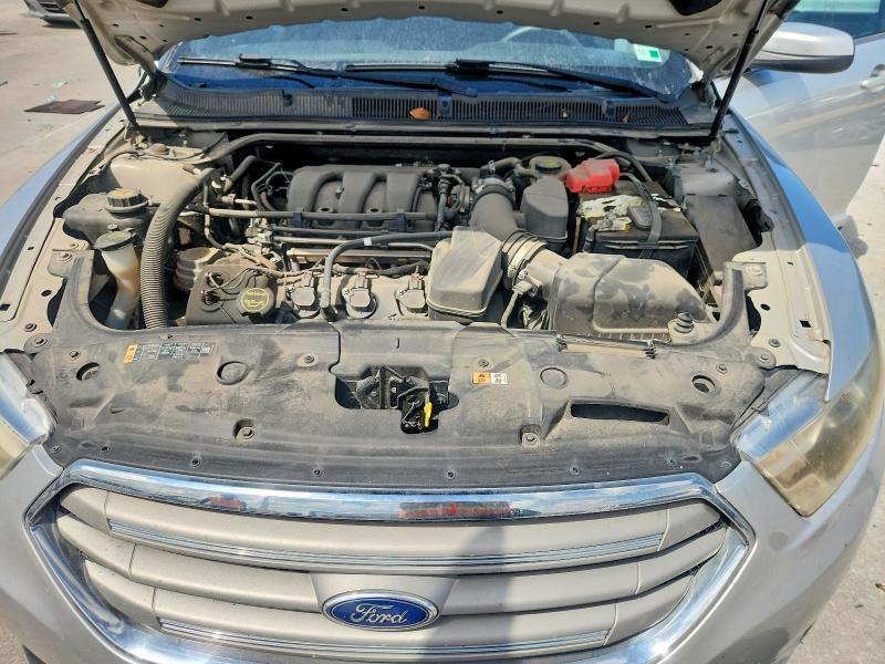 2015 Ford Taurus sel