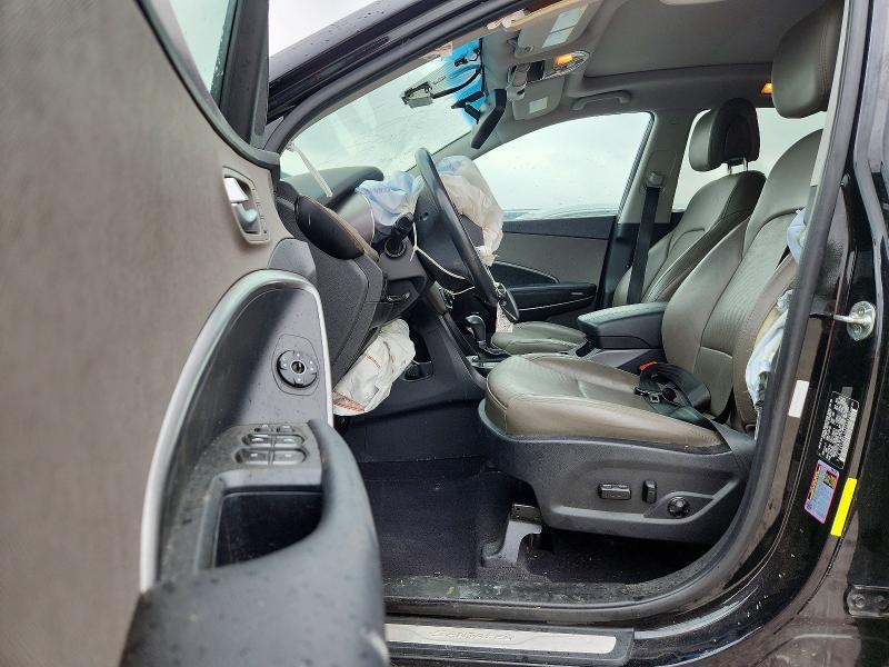 2018 Hyundai Santa fe Sport 2.0t Ultimate