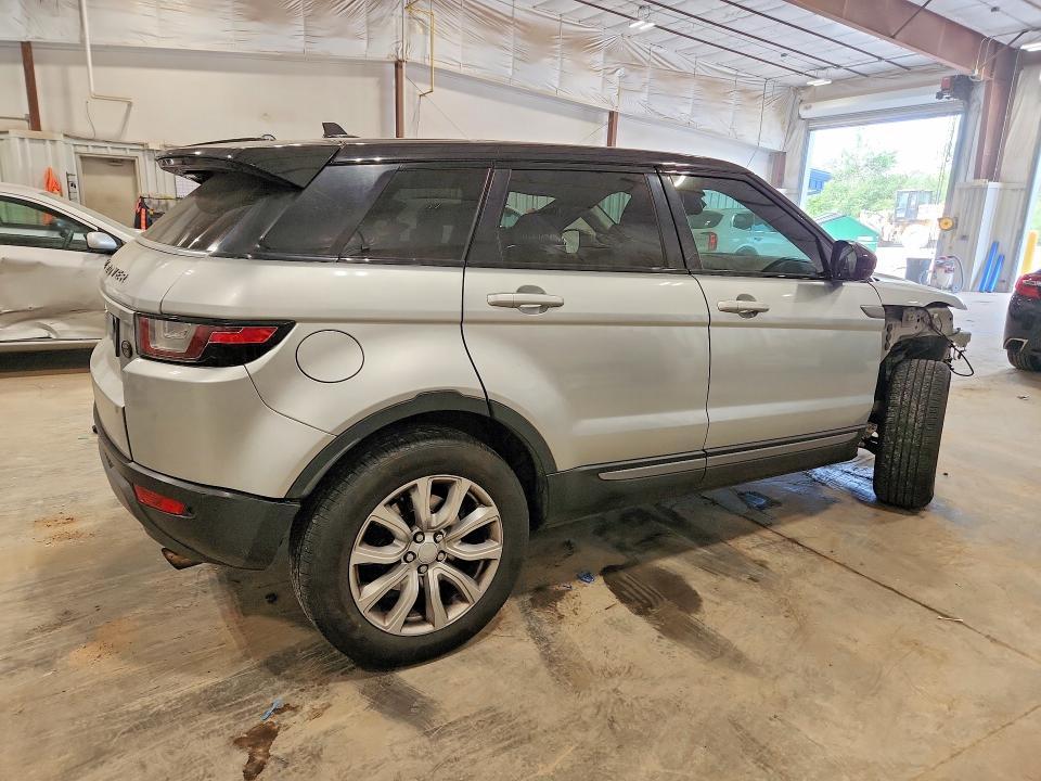 2016 Land Rover Range Rover Evoque se
