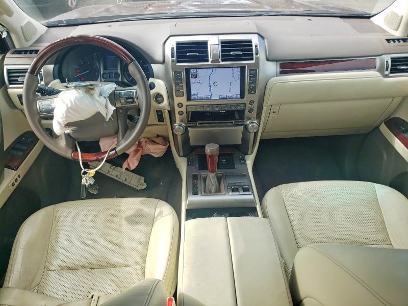 2012 Lexus Gx 460