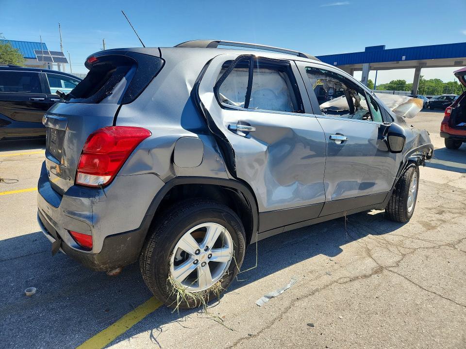 2019 Chevrolet Trax 1LT