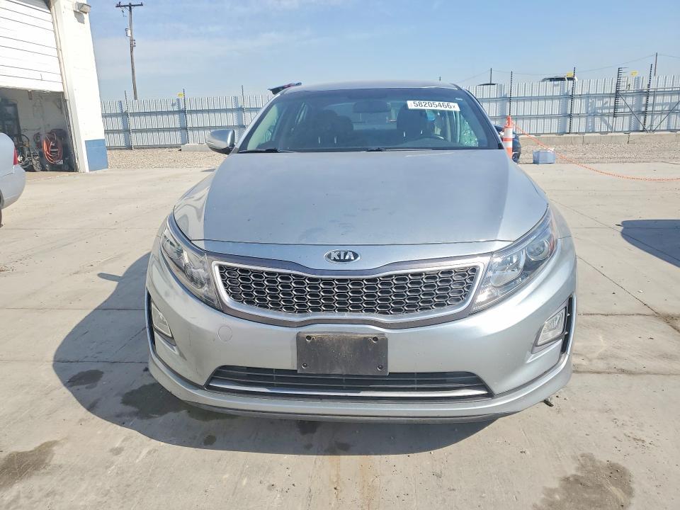 2014 KIA Optima Hybrid