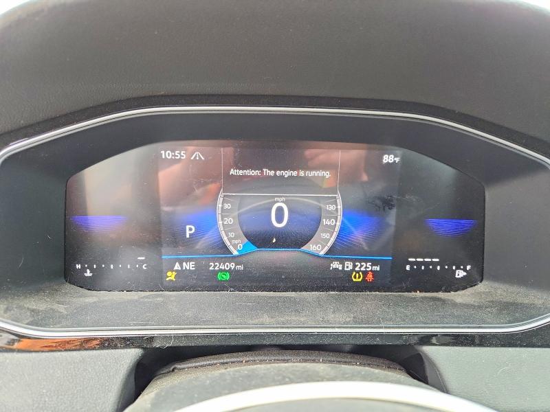 2025 Volkswagen Jetta Sport
