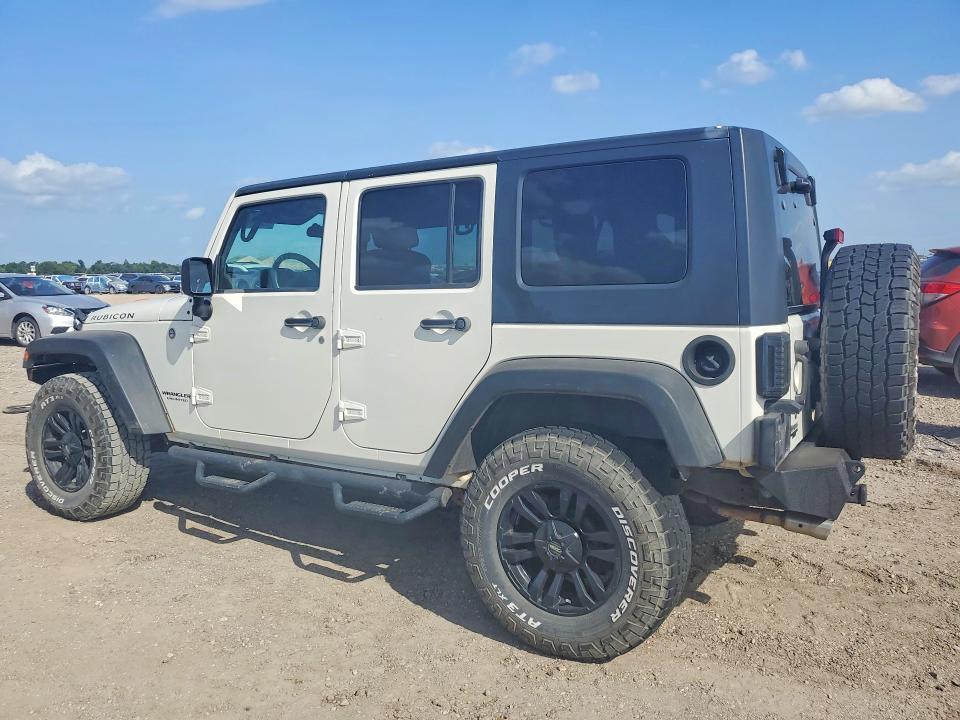 2007 Jeep Wrangler