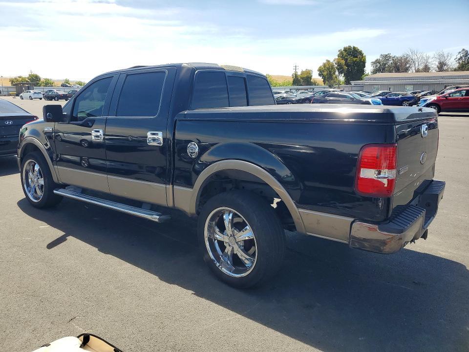 2005 Ford F150 Supercrew