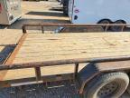 2022 Unknown 2022 Utility Trailer