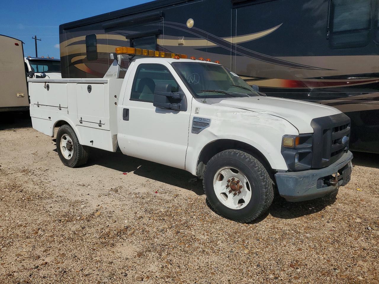 2008 Ford F350 SRW Super Duty