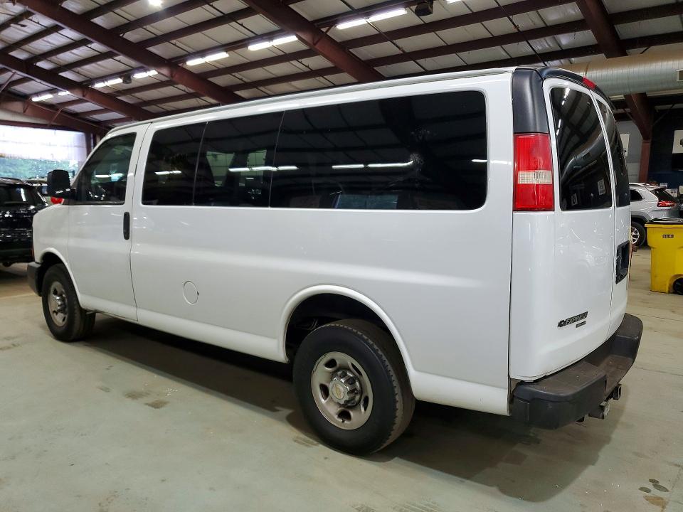 2015 Chevrolet Express G2500 ls