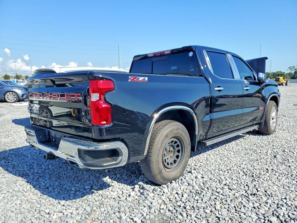 2020 Chevrolet Silverado K1500 LTZ