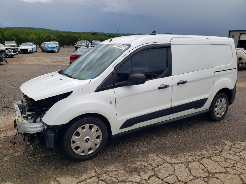 2019 Ford Transit Connect xl Delivery van