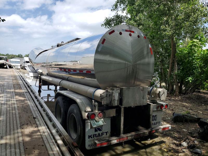 2008 Tremcar Tank Trailer