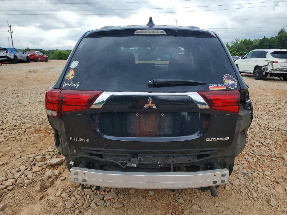 2017 Mitsubishi Outlander se