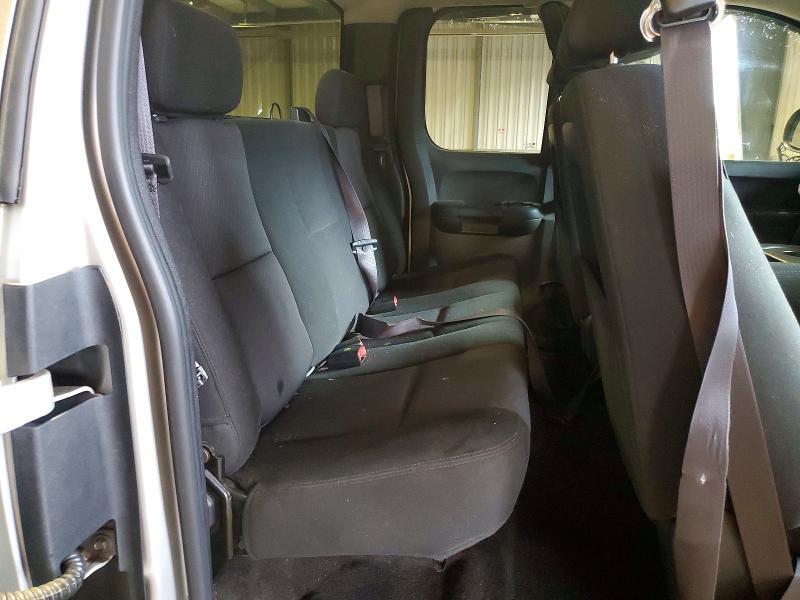 2011 Chevrolet Silverado LT