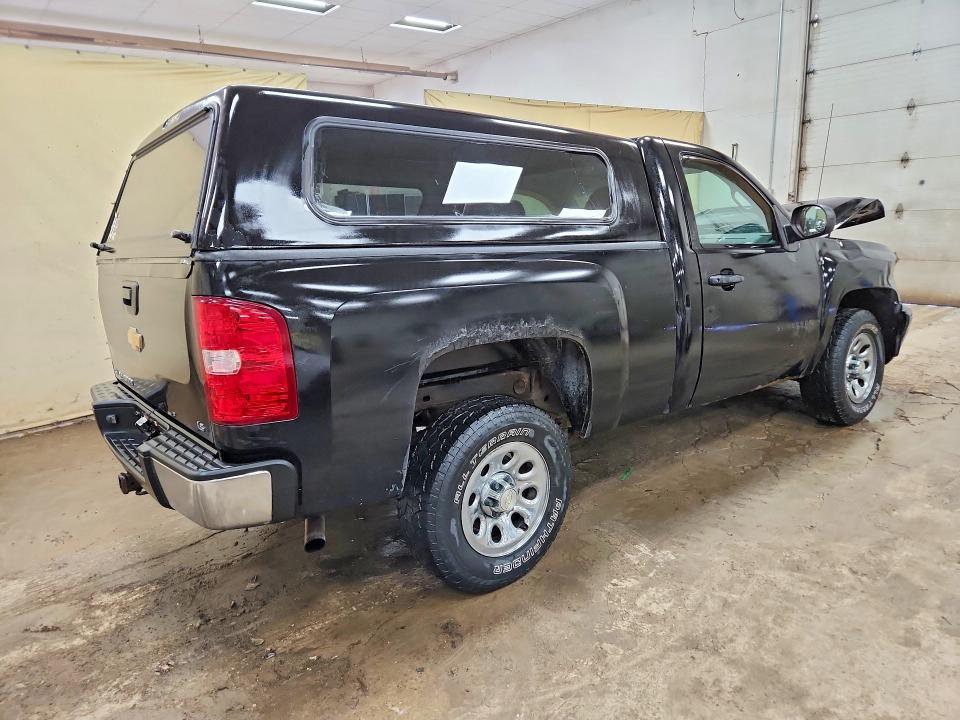2010 Chevrolet Silverado C1500