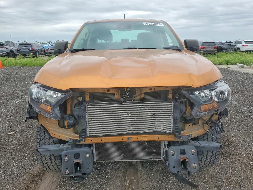 2019 Ford Ranger XL