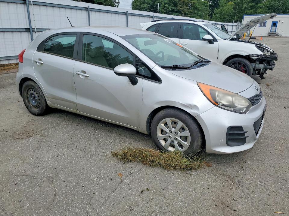 2017 KIA Rio lx